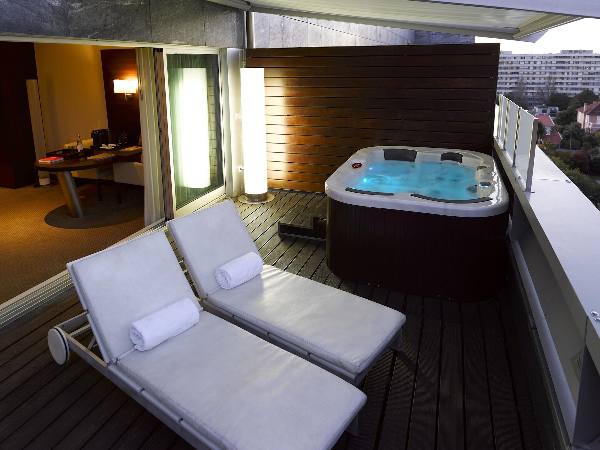 Bessahotel Boavista Porto Bagian luar foto