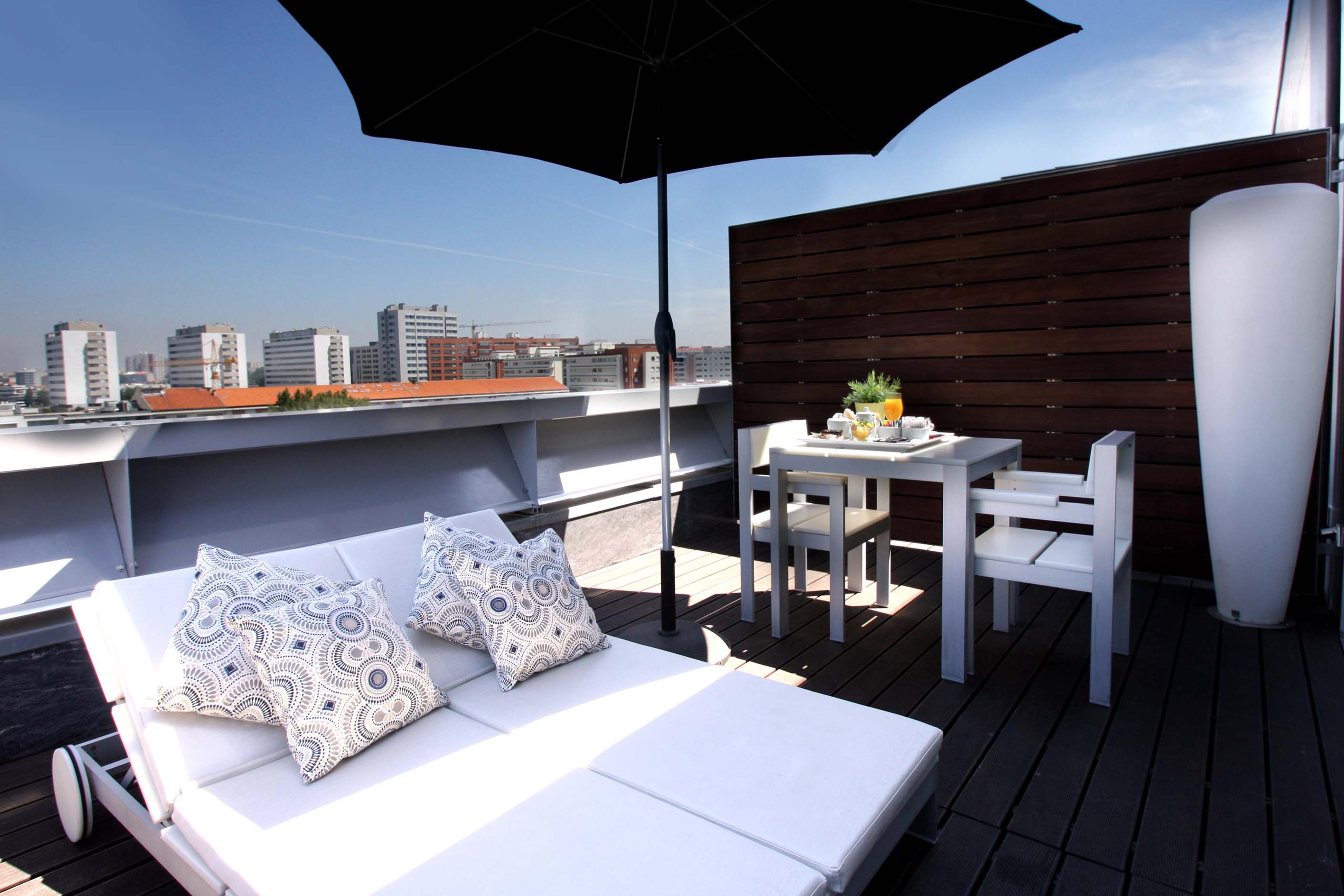 Bessahotel Boavista Porto Bagian luar foto