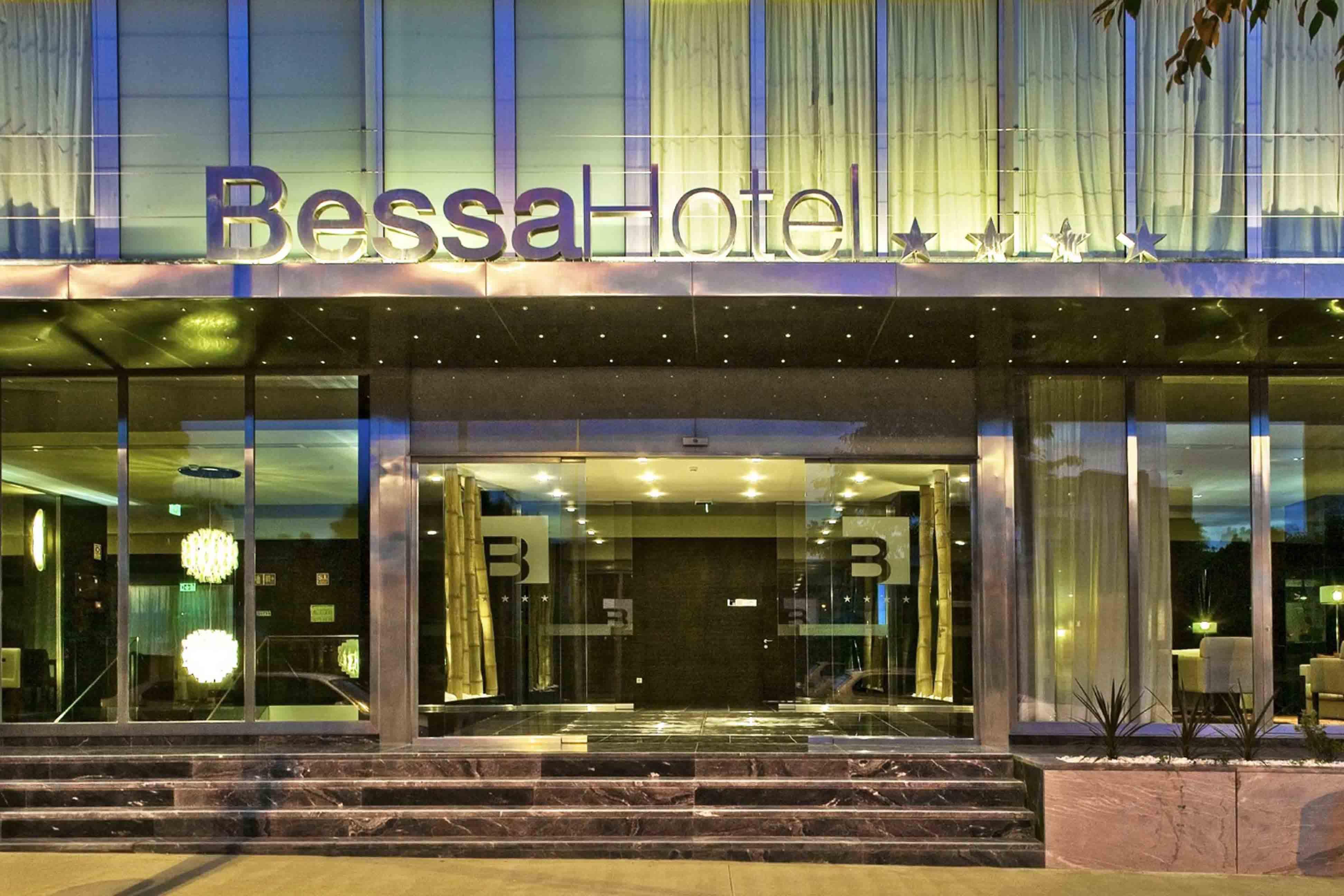 Bessahotel Boavista Porto Bagian luar foto