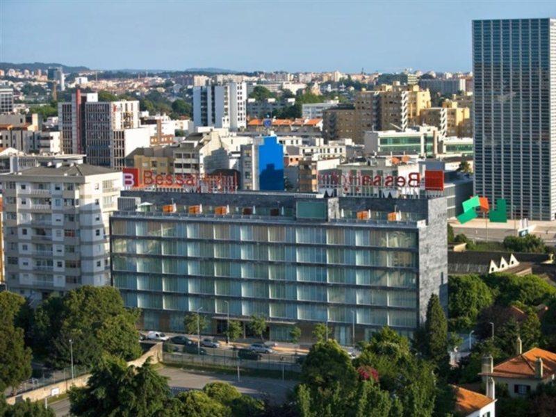 Bessahotel Boavista Porto Bagian luar foto