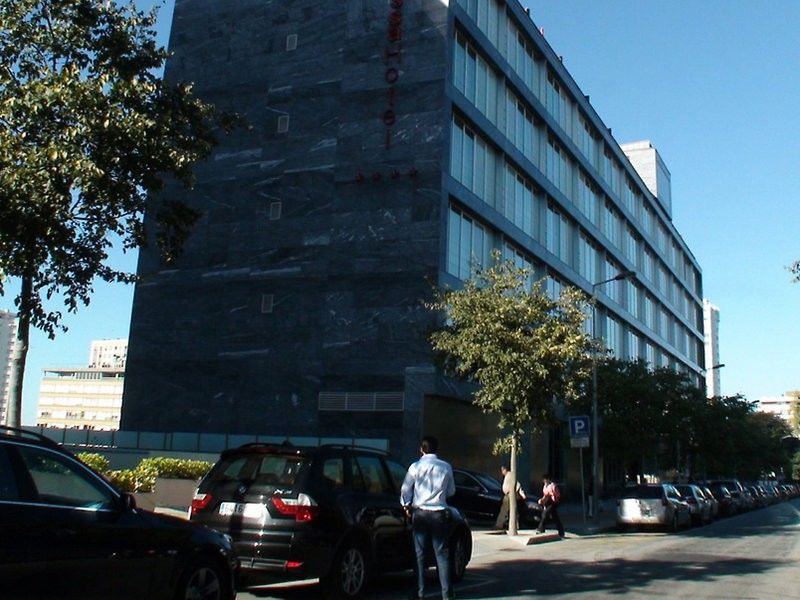 Bessahotel Boavista Porto Bagian luar foto